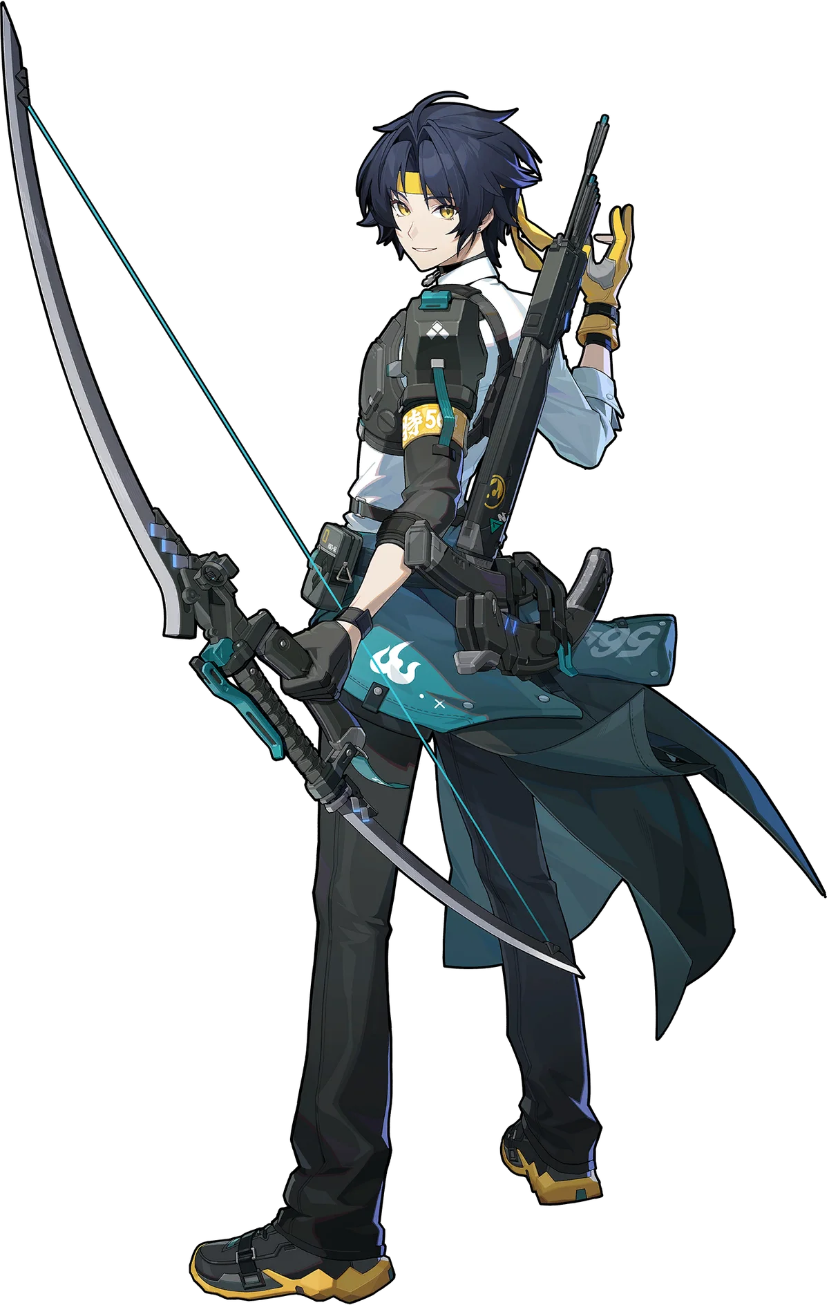 asaba-harumasa splash art