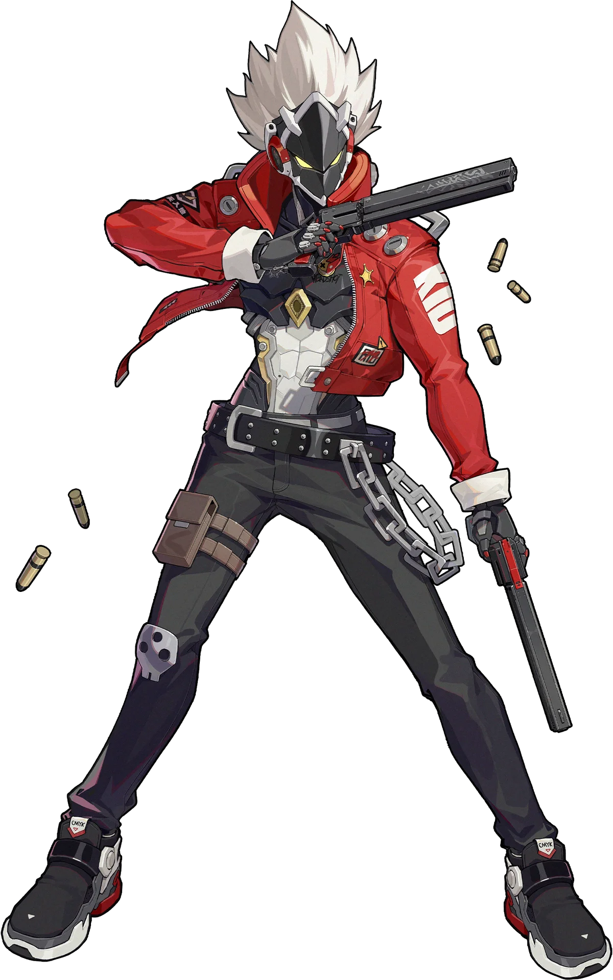 billy-kid splash art