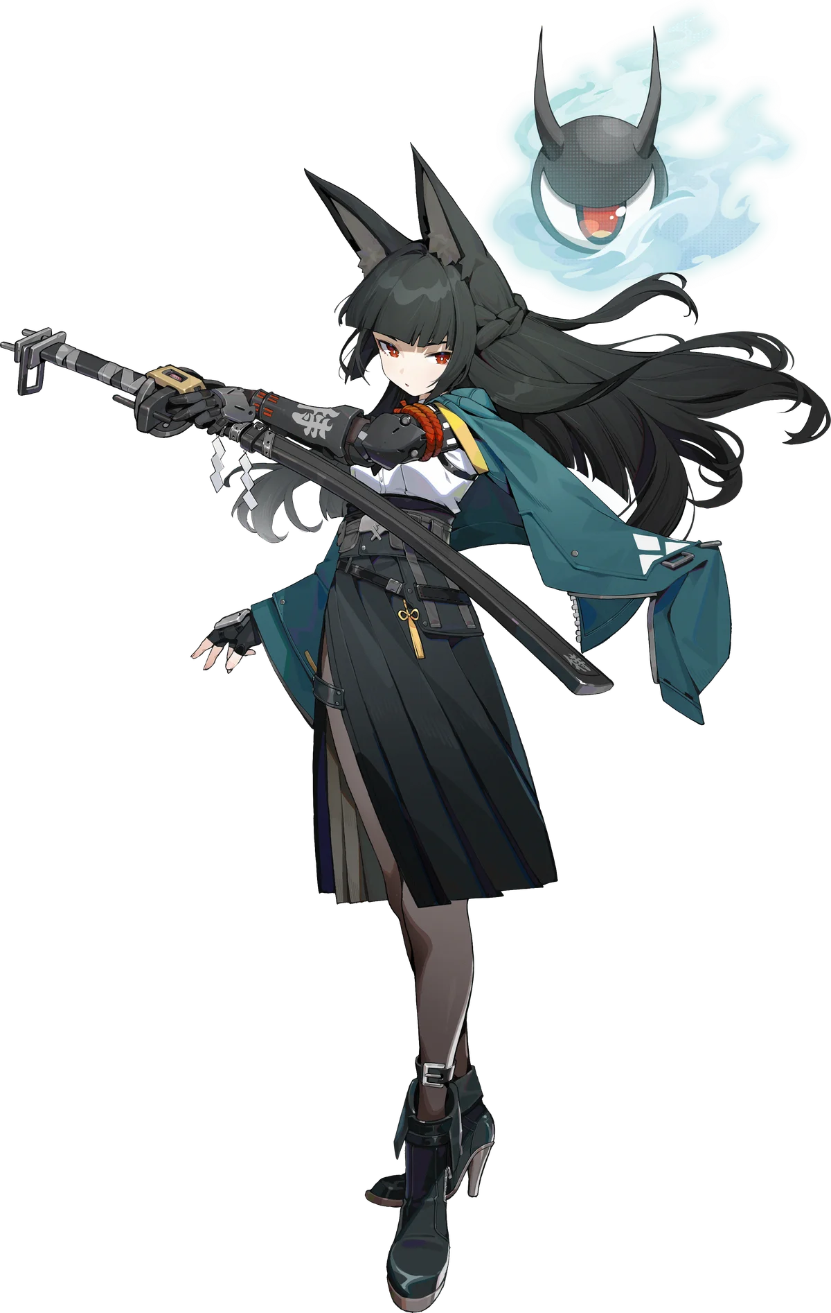 hoshimi-miyabi splash art