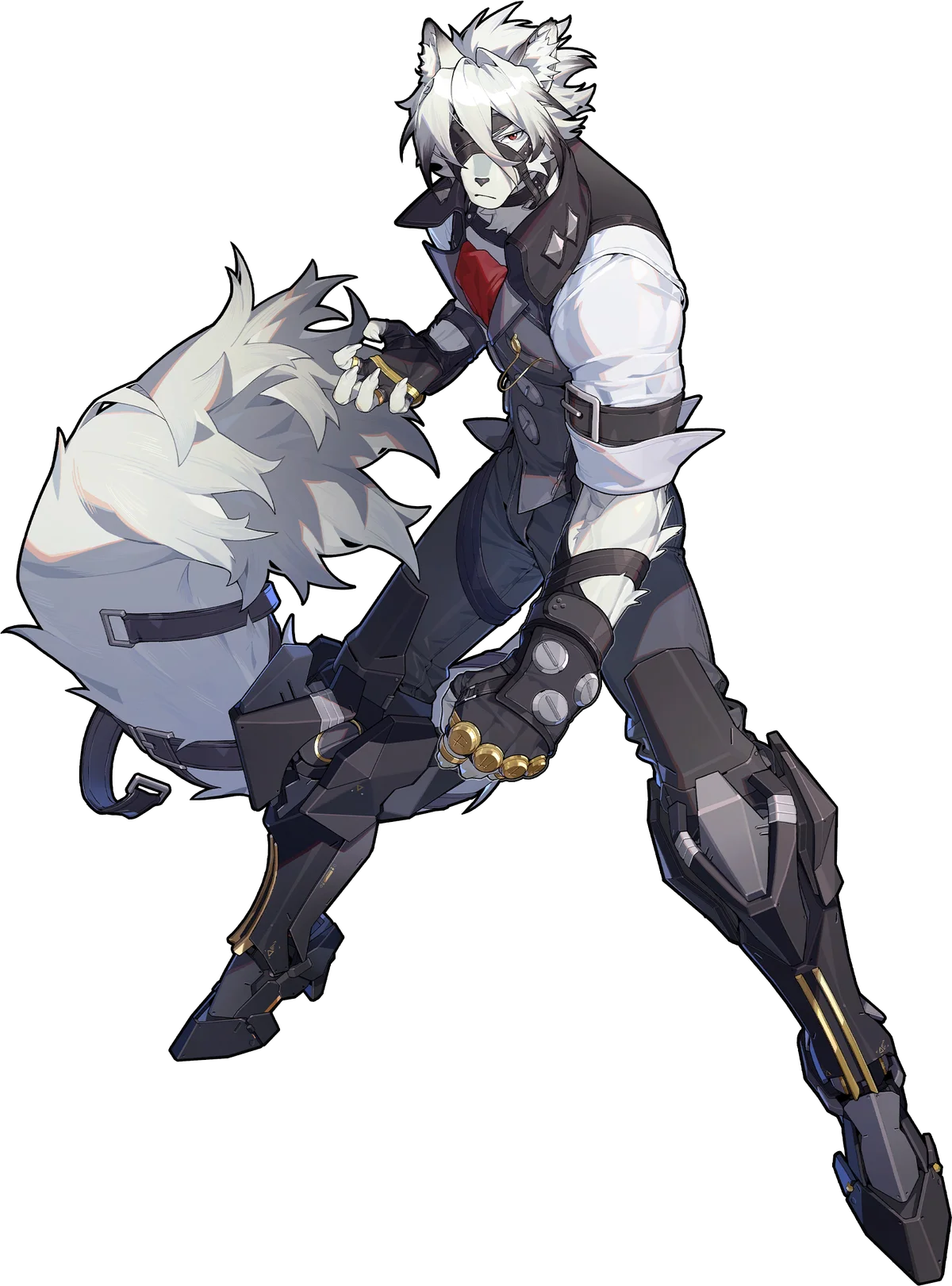 von-lycaon splash art