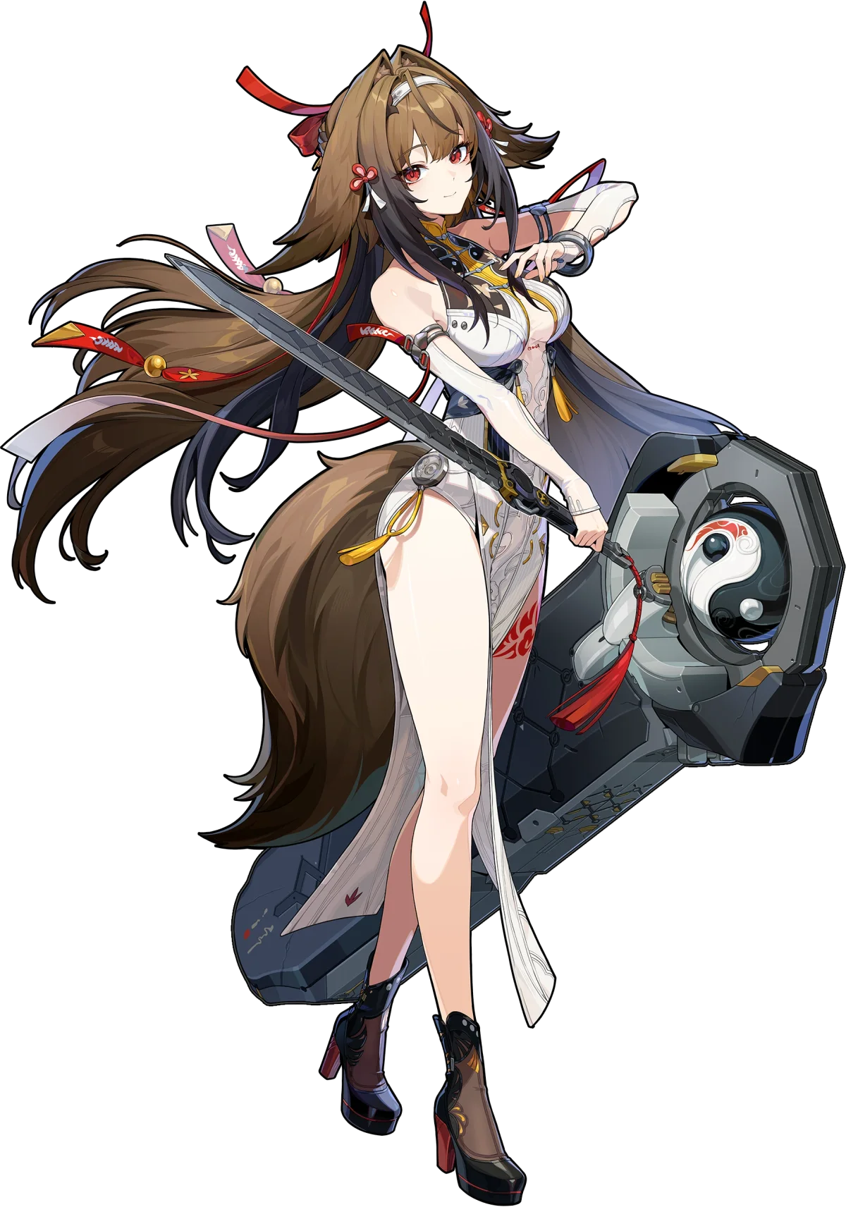 ye-shunguang splash art