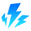 electric attribute icon