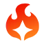 fire attribute icon