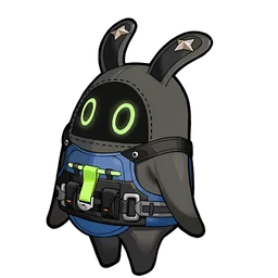officer-cui bangboo icon