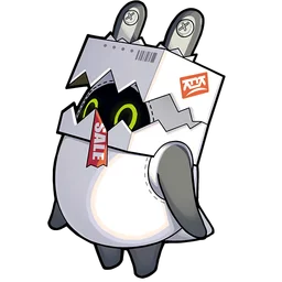 paperboo bangboo icon