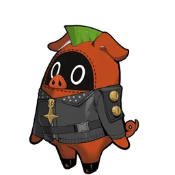red-moccus bangboo icon