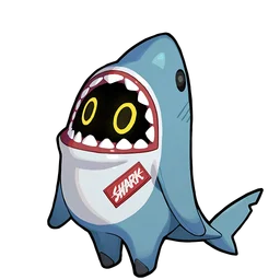 sharkboo bangboo icon