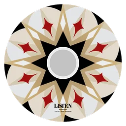 astral-voice drive disc icon