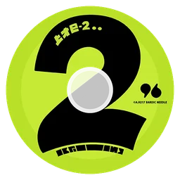 hormone-punk drive disc icon