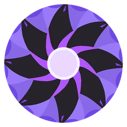 phaethon-melody drive disc icon