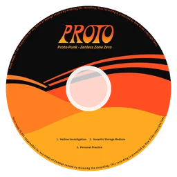 proto-punk drive disc icon