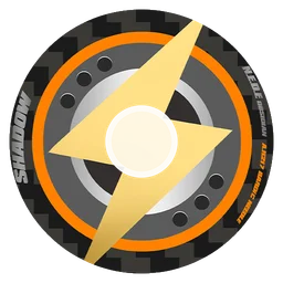 shadow-harmony drive disc icon