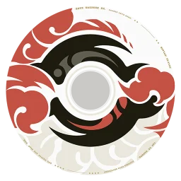 white-water-ballad drive disc icon