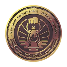 obol-squad faction icon