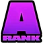 A rank agent icon