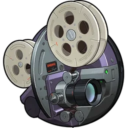 reel-projector w-engine icon