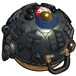 tremor-trigram-vessel w-engine icon